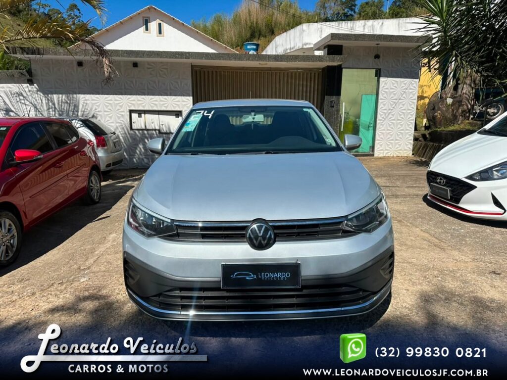 VOLKSWAGEN VIRTUS TSI 1.0 2024