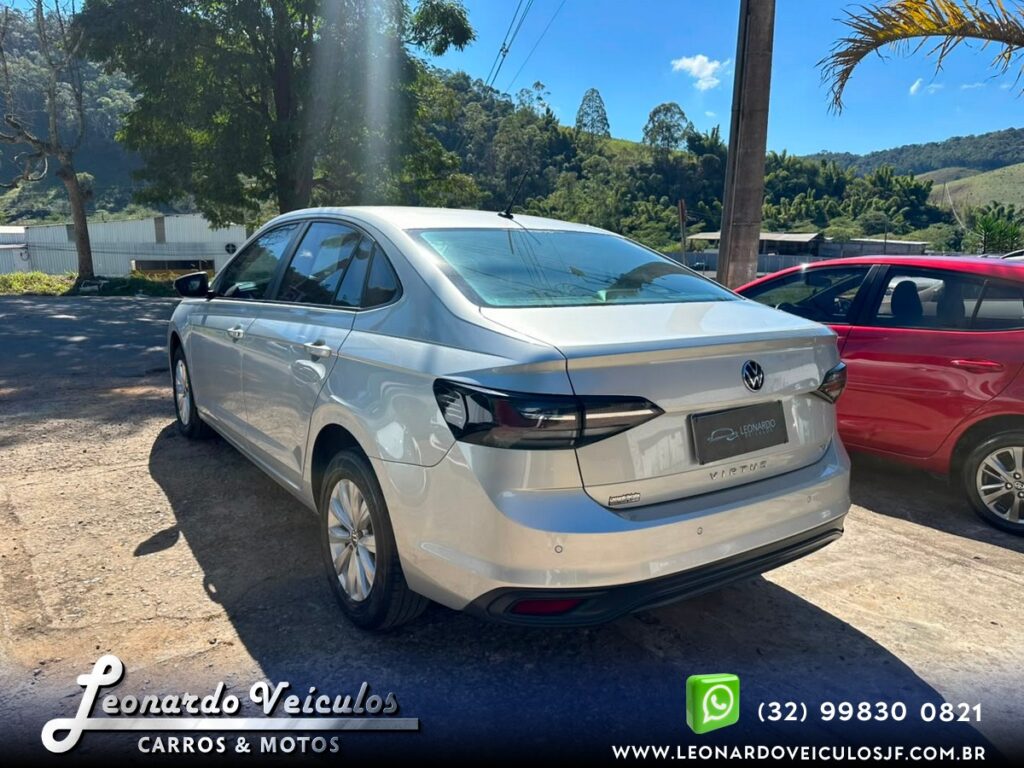 VOLKSWAGEN VIRTUS TSI 1.0 2024