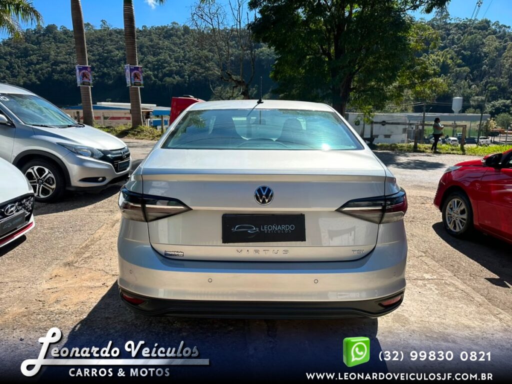 VOLKSWAGEN VIRTUS TSI 1.0 2024