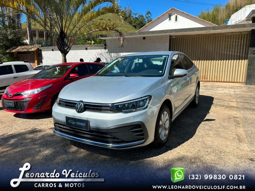 VOLKSWAGEN VIRTUS TSI 1.0 2024