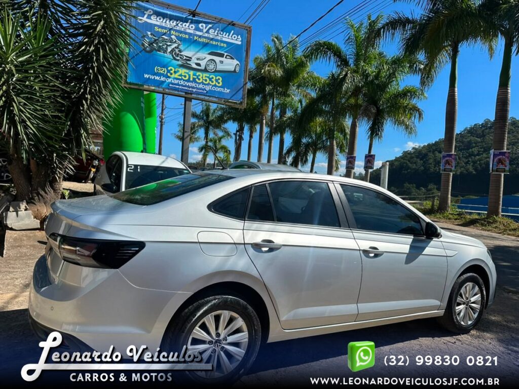 VOLKSWAGEN VIRTUS TSI 1.0 2024