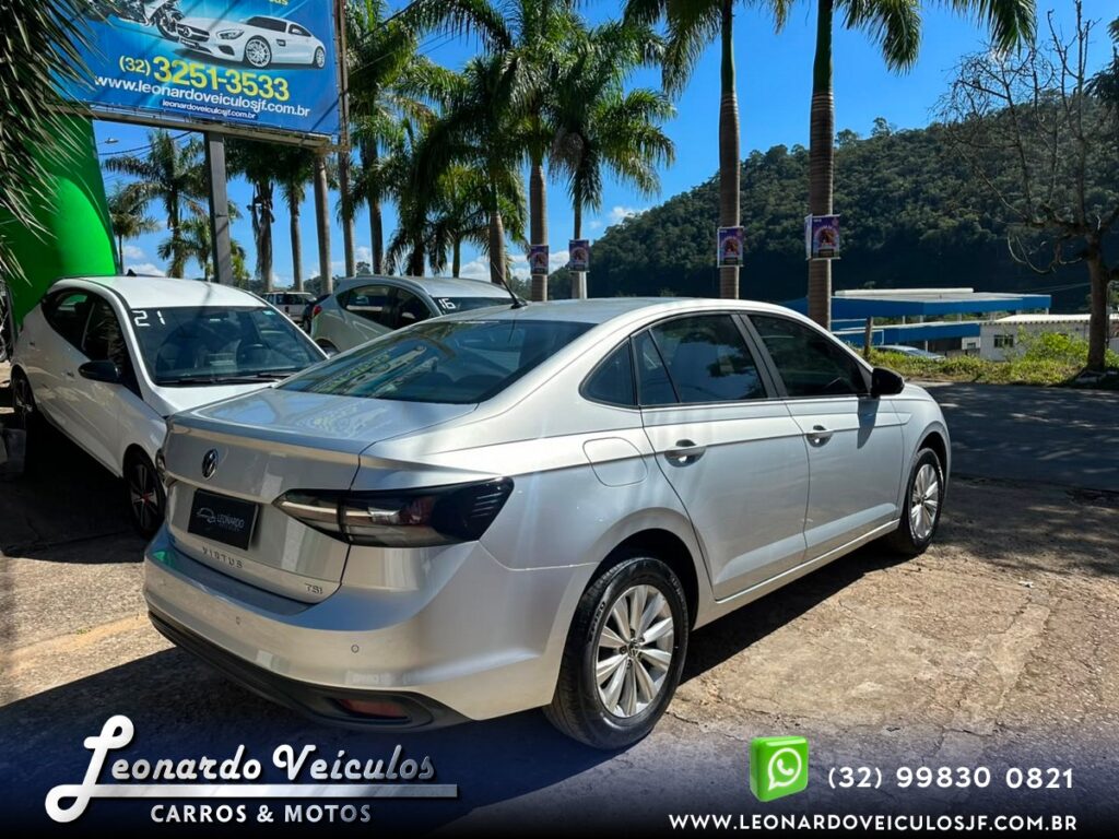 VOLKSWAGEN VIRTUS TSI 1.0 2024