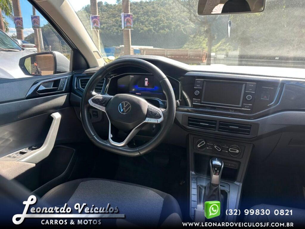 VOLKSWAGEN VIRTUS TSI 1.0 2024