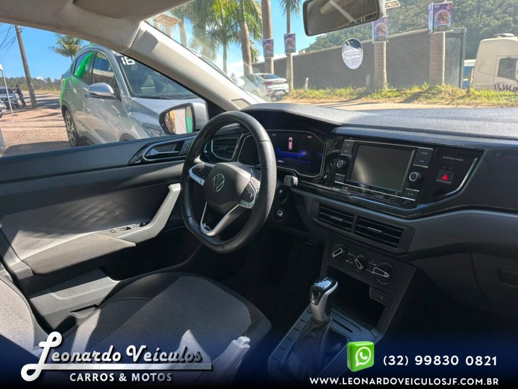 VOLKSWAGEN VIRTUS TSI 1.0 2024