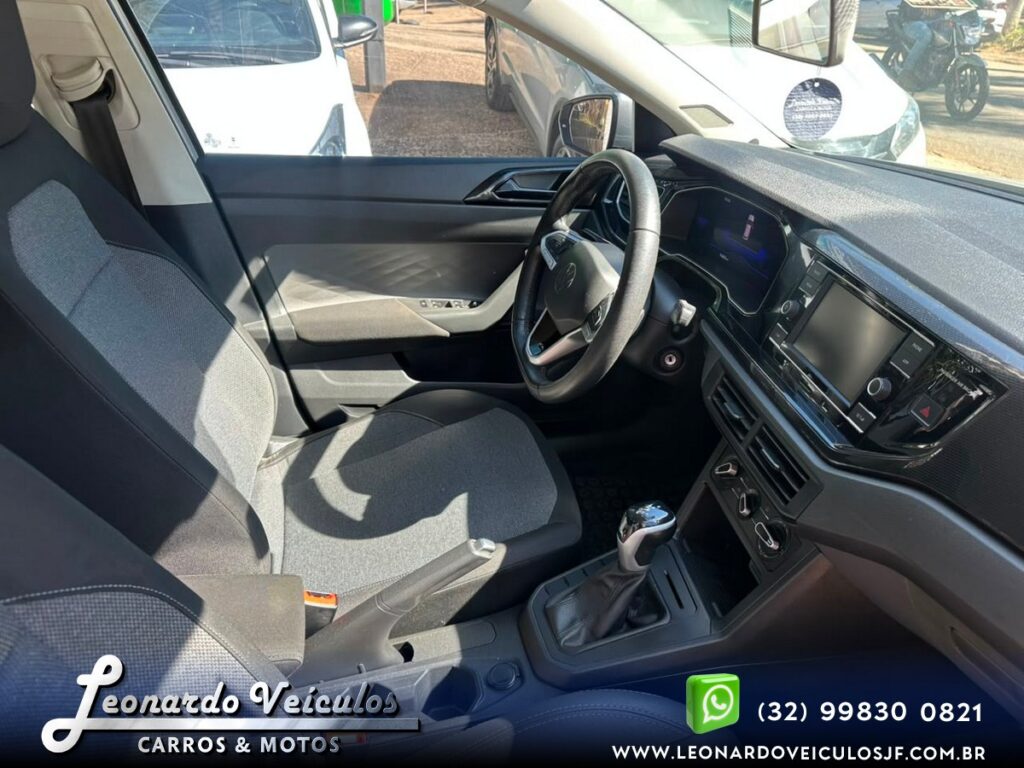 VOLKSWAGEN VIRTUS TSI 1.0 2024