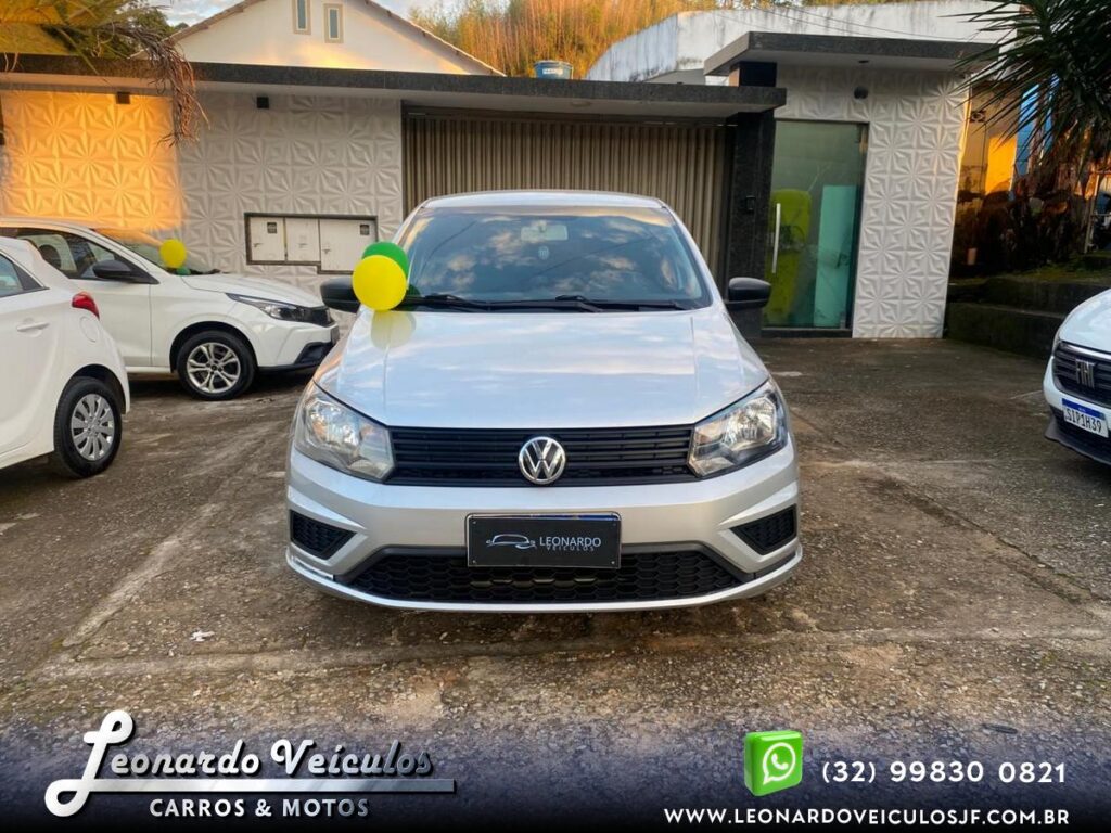 VOLKSWAGEN VOYAGE 1.6 MSI 2022