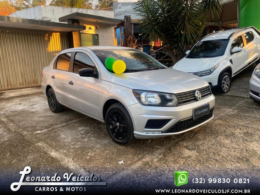 VOLKSWAGEN VOYAGE 1.6 MSI 2022