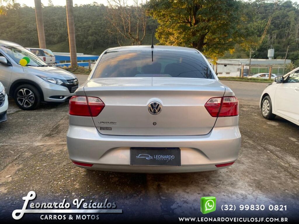 VOLKSWAGEN VOYAGE 1.6 MSI 2022