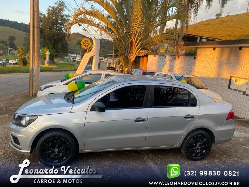 VOLKSWAGEN VOYAGE 1.6 MSI 2022