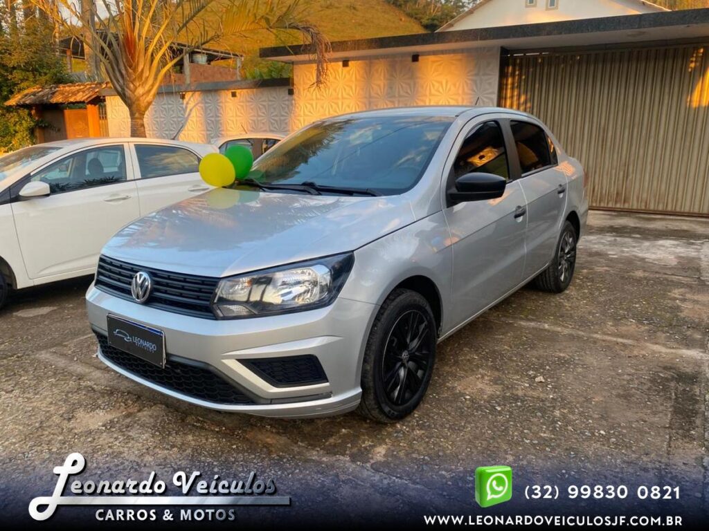 VOLKSWAGEN VOYAGE 1.6 MSI 2022