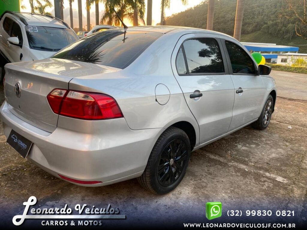VOLKSWAGEN VOYAGE 1.6 MSI 2022