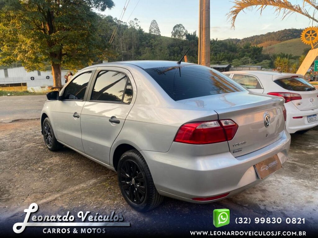 VOLKSWAGEN VOYAGE 1.6 MSI 2022