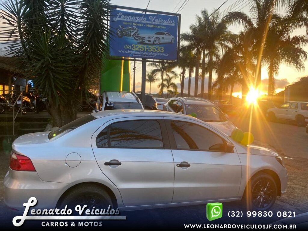VOLKSWAGEN VOYAGE 1.6 MSI 2022