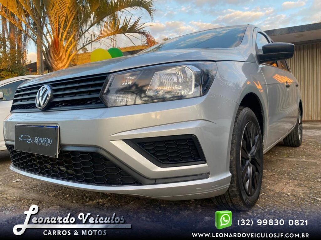 VOLKSWAGEN VOYAGE 1.6 MSI 2022