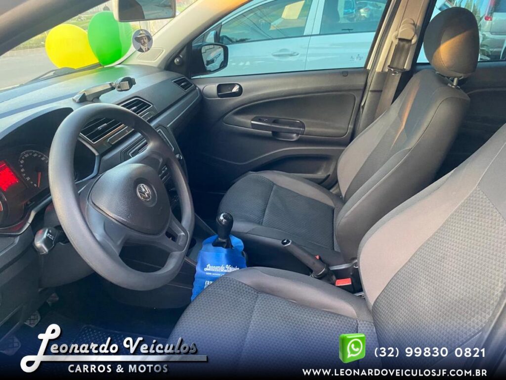 VOLKSWAGEN VOYAGE 1.6 MSI 2022