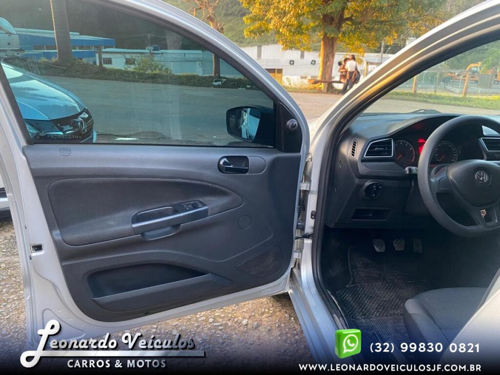 VOLKSWAGEN VOYAGE 1.6 MSI 2022