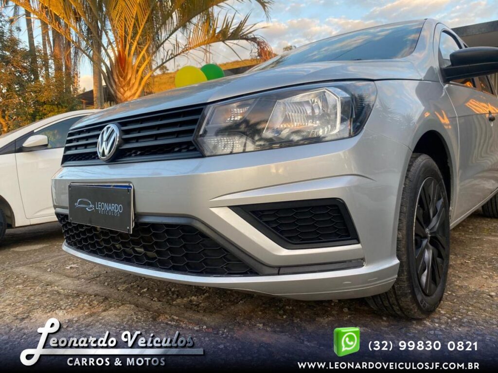 VOLKSWAGEN VOYAGE 1.6 MSI 2022