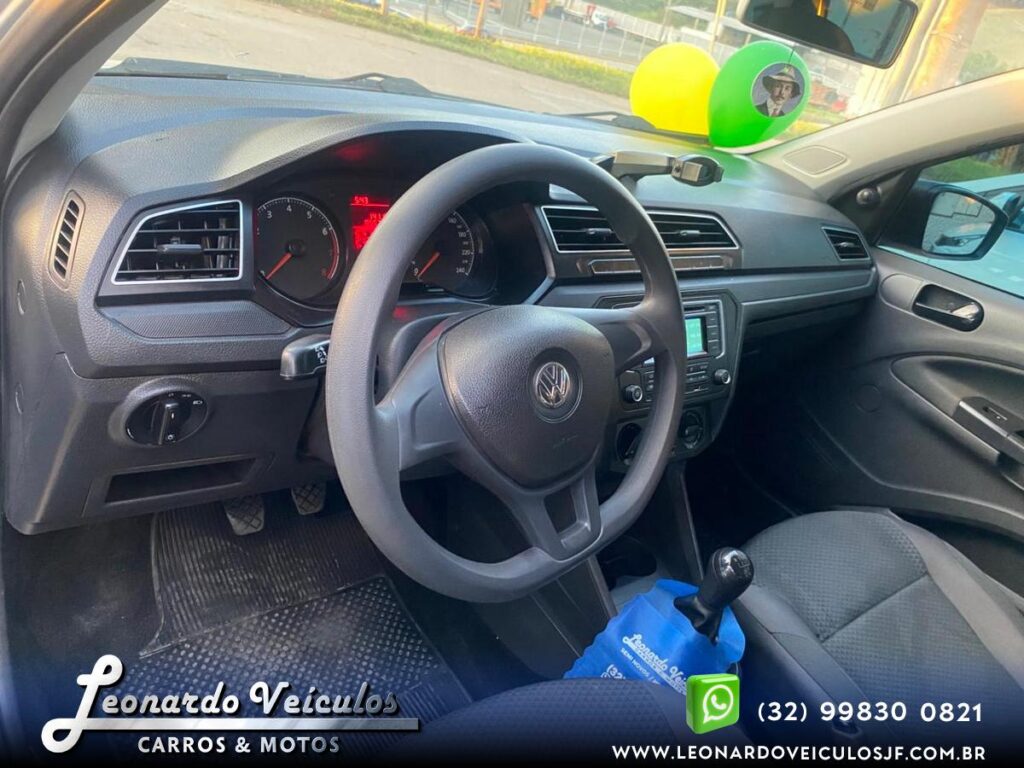 VOLKSWAGEN VOYAGE 1.6 MSI 2022