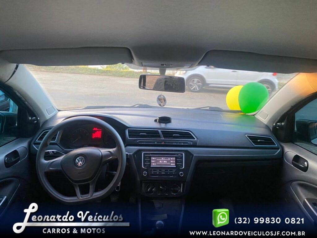 VOLKSWAGEN VOYAGE 1.6 MSI 2022