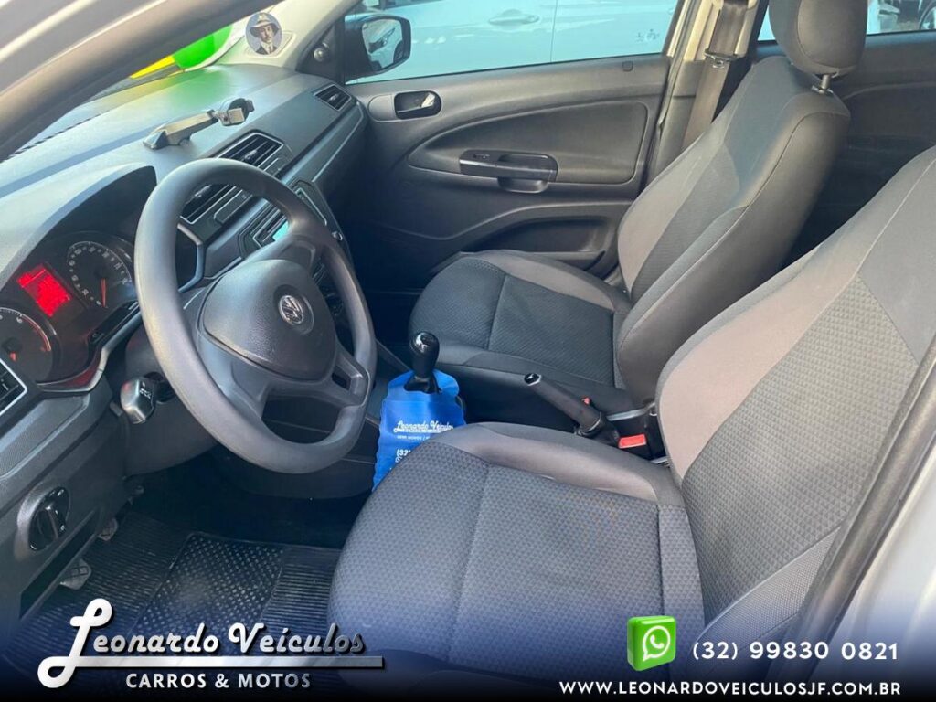 VOLKSWAGEN VOYAGE 1.6 MSI 2022