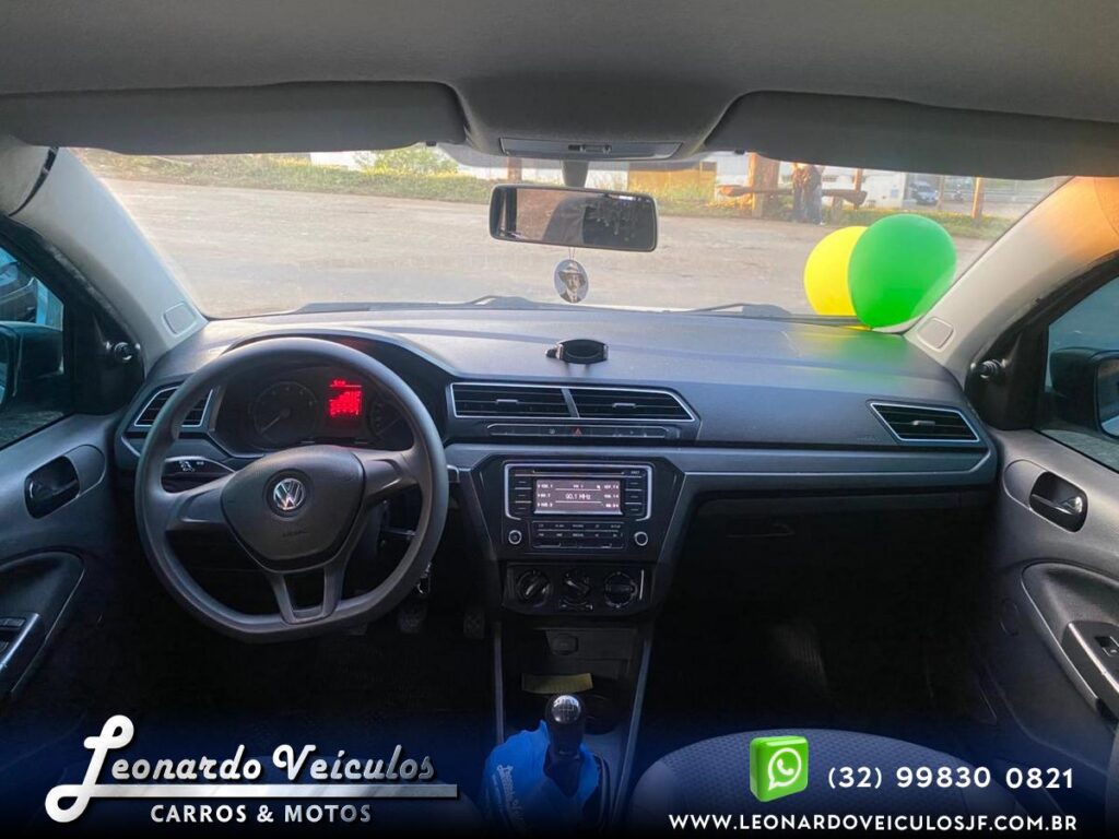 VOLKSWAGEN VOYAGE 1.6 MSI 2022