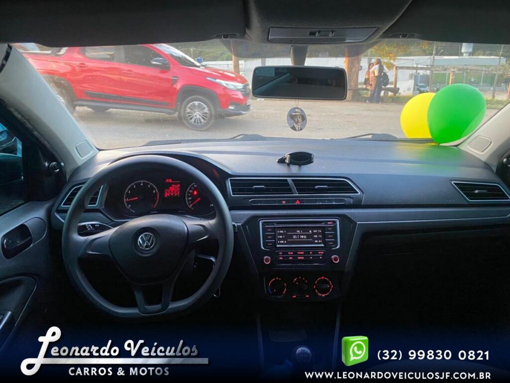 VOLKSWAGEN VOYAGE 1.6 MSI 2022