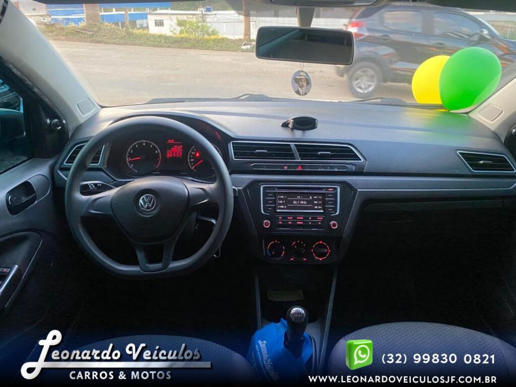 VOLKSWAGEN VOYAGE 1.6 MSI 2022