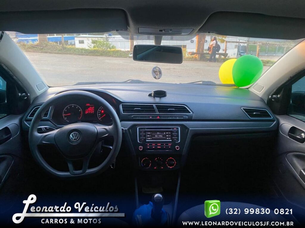 VOLKSWAGEN VOYAGE 1.6 MSI 2022