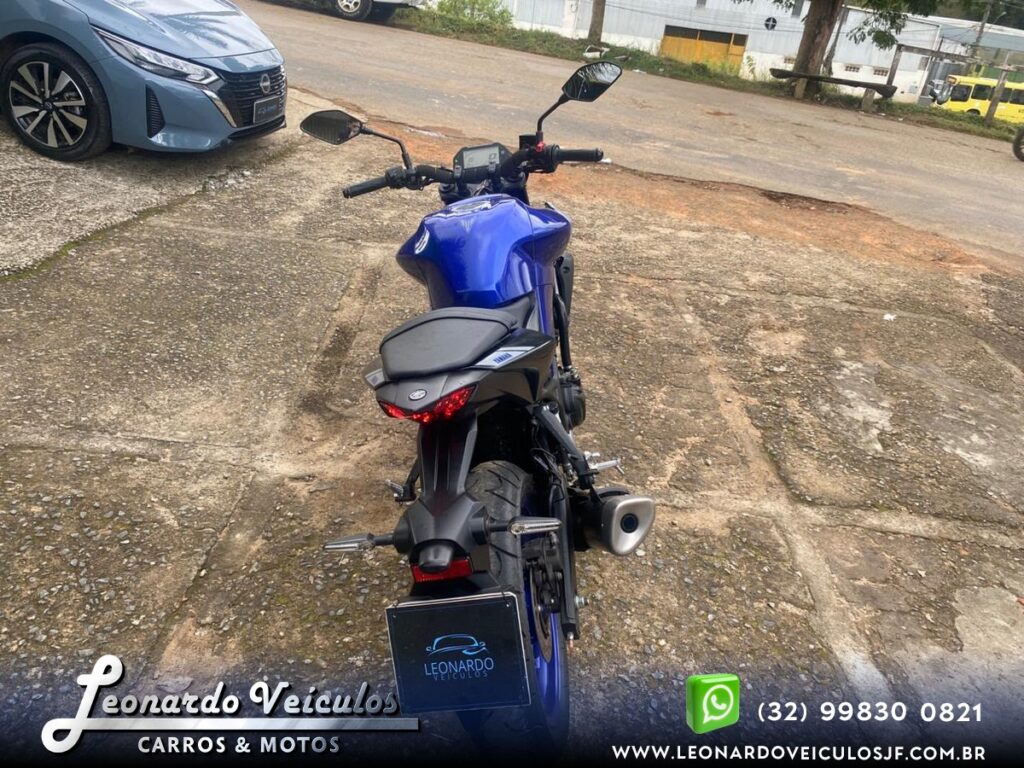 YAMAHA MT-03 ABS 2022