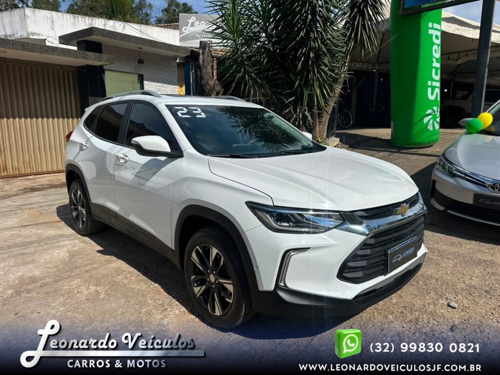 CHEVROLET TRACKER PREMIER 1.2 TURBO 2023