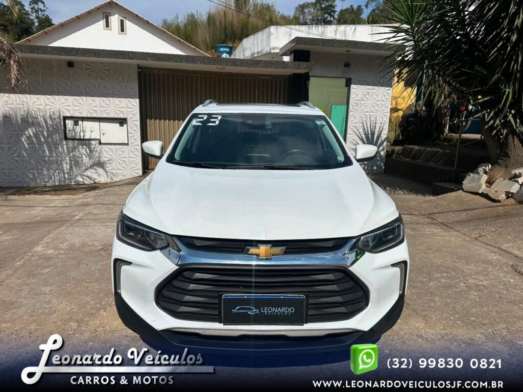 CHEVROLET TRACKER PREMIER 1.2 TURBO 2023