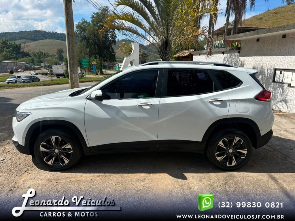 CHEVROLET TRACKER PREMIER 1.2 TURBO 2023
