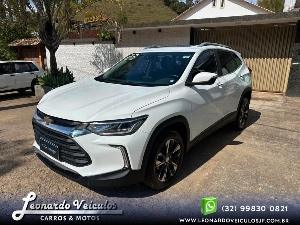 CHEVROLET TRACKER PREMIER 1.2 TURBO 2023