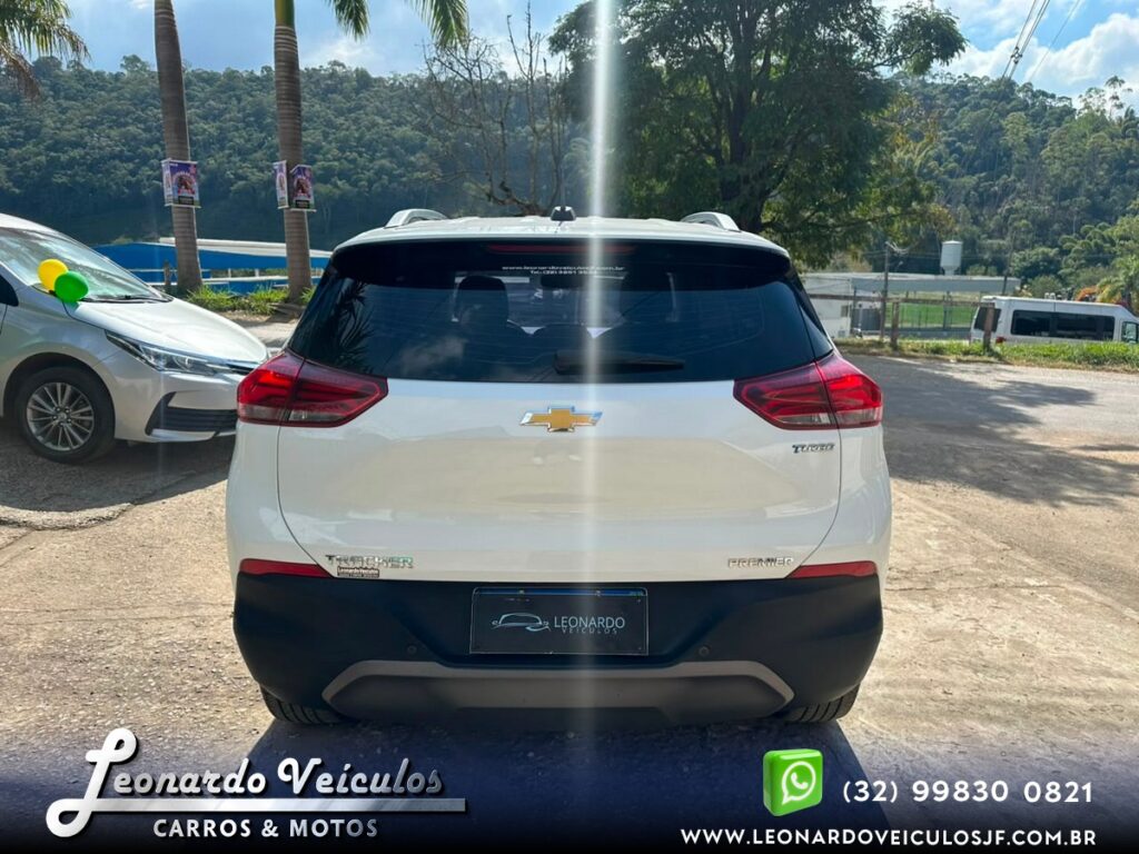 CHEVROLET TRACKER PREMIER 1.2 TURBO 2023