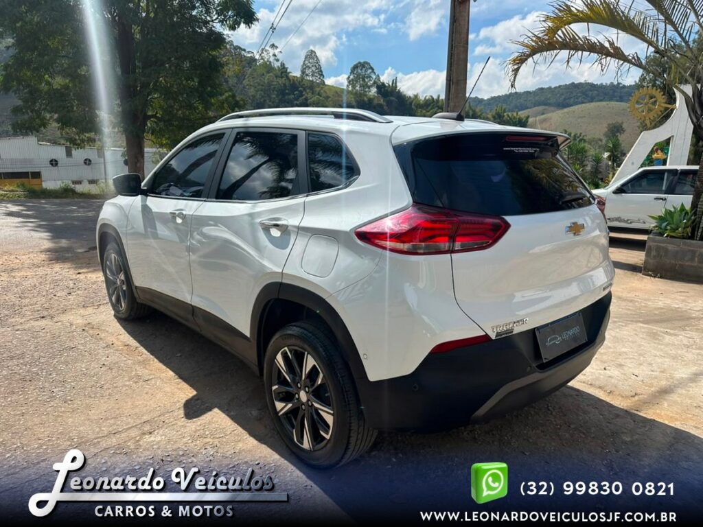 CHEVROLET TRACKER PREMIER 1.2 TURBO 2023