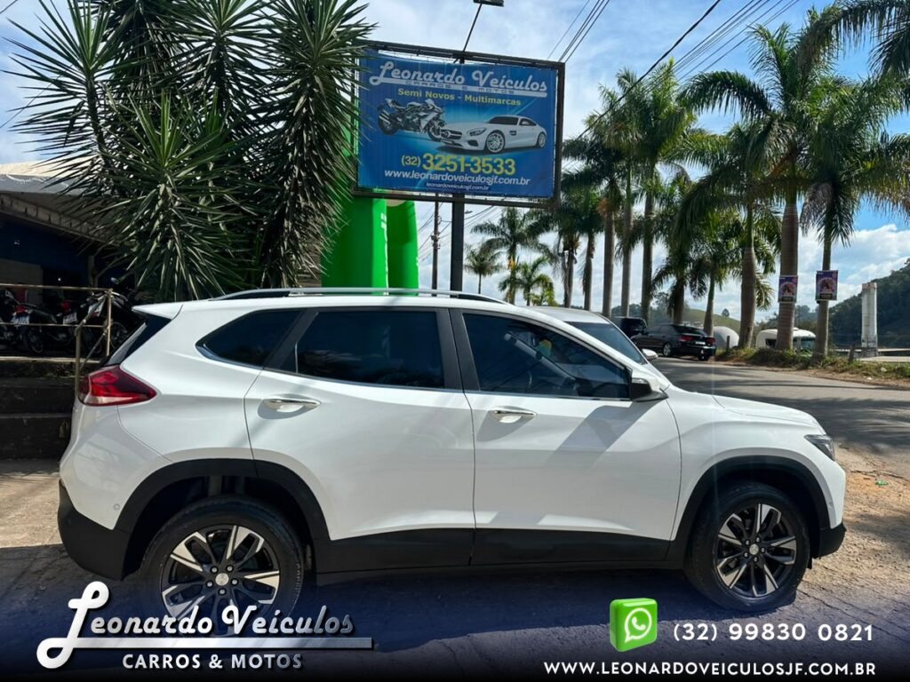 CHEVROLET TRACKER PREMIER 1.2 TURBO 2023