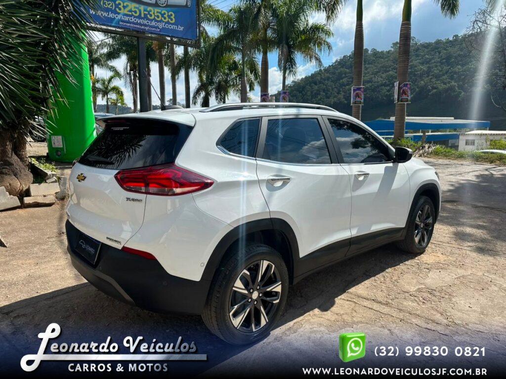 CHEVROLET TRACKER PREMIER 1.2 TURBO 2023
