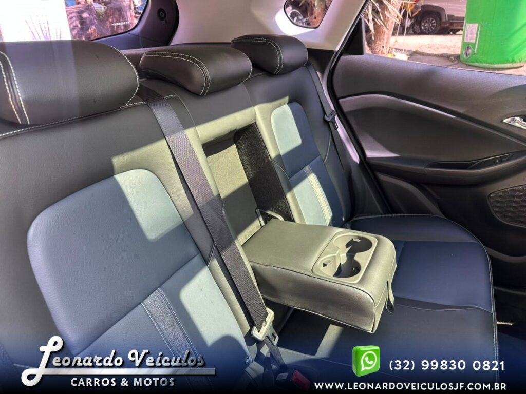 CHEVROLET TRACKER PREMIER 1.2 TURBO 2023