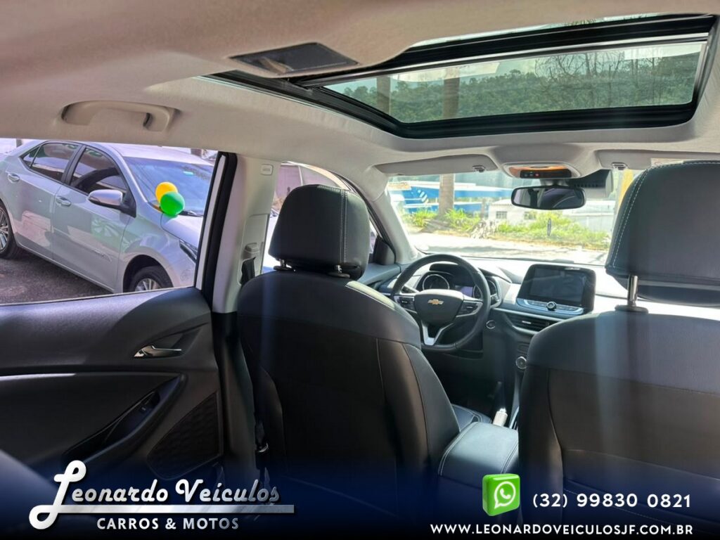 CHEVROLET TRACKER PREMIER 1.2 TURBO 2023