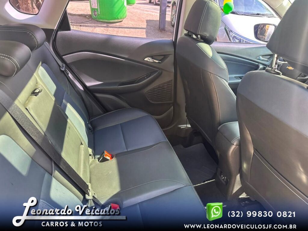 CHEVROLET TRACKER PREMIER 1.2 TURBO 2023