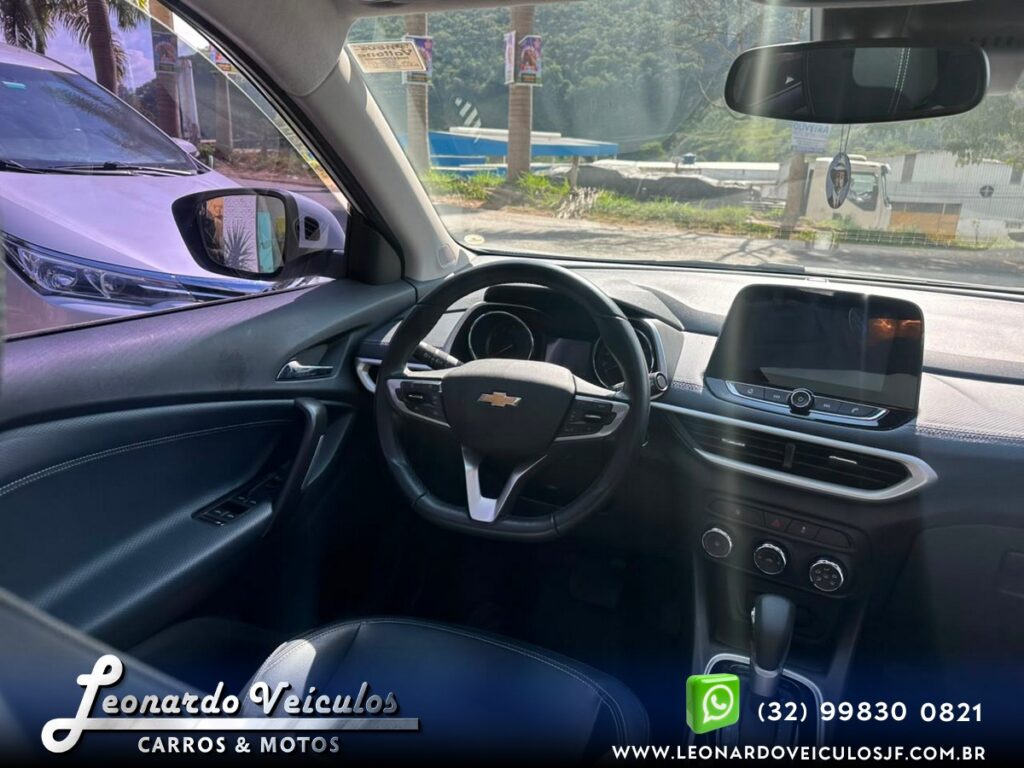 CHEVROLET TRACKER PREMIER 1.2 TURBO 2023