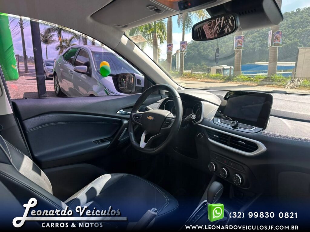 CHEVROLET TRACKER PREMIER 1.2 TURBO 2023
