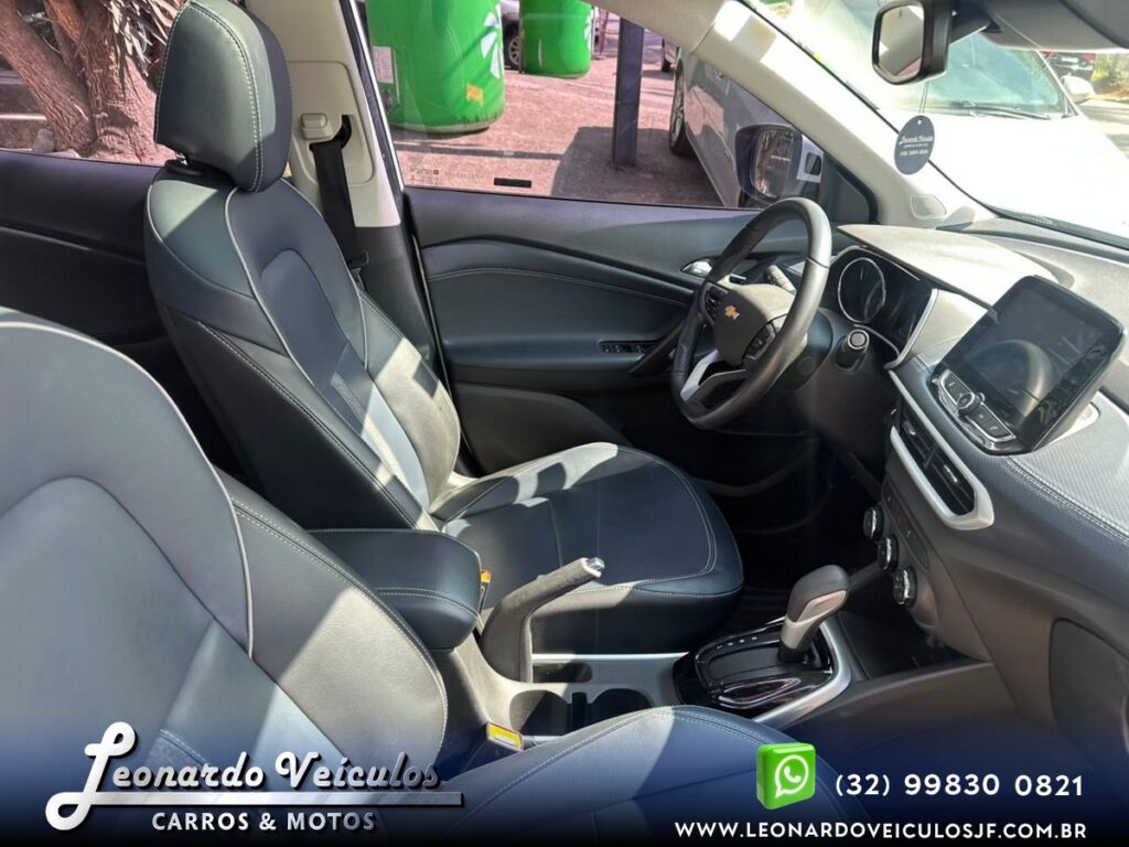 CHEVROLET TRACKER PREMIER 1.2 TURBO 2023