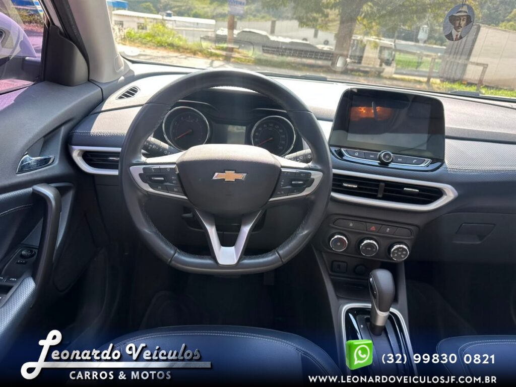CHEVROLET TRACKER PREMIER 1.2 TURBO 2023
