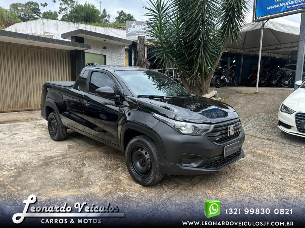 FIAT STRADA ADVENTURE CD 1.8 2015