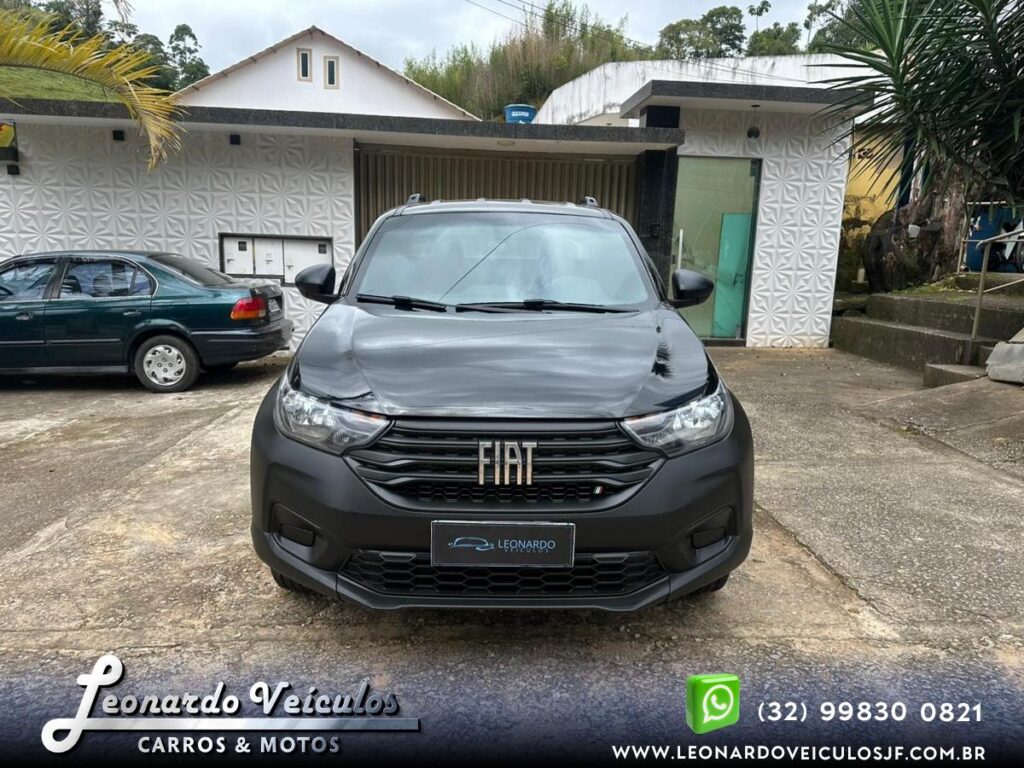 FIAT STRADA ADVENTURE CD 1.8 2015