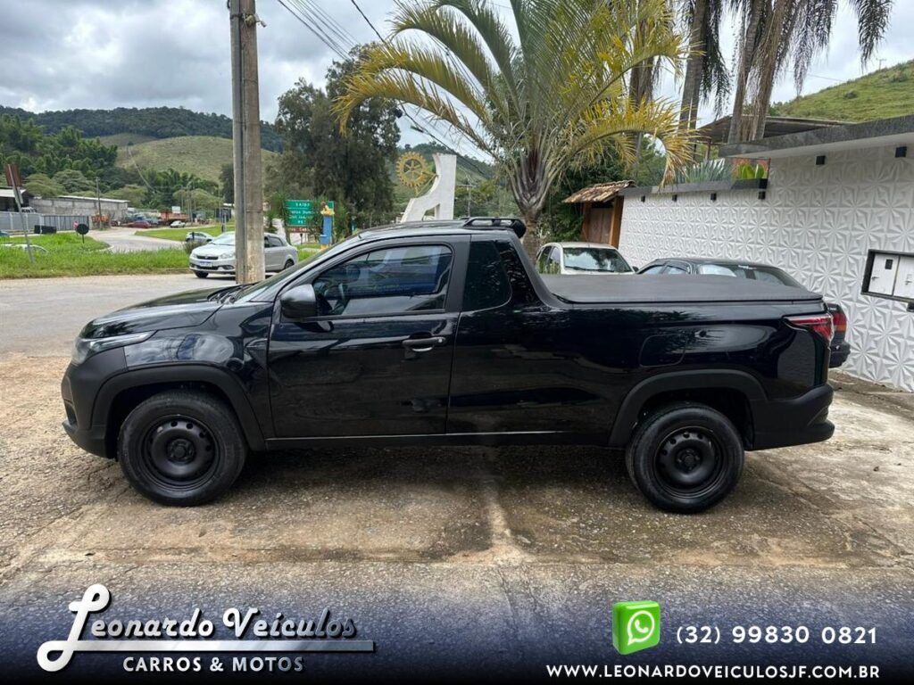 FIAT STRADA ADVENTURE CD 1.8 2015