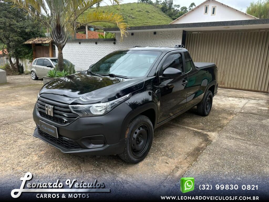FIAT STRADA ADVENTURE CD 1.8 2015