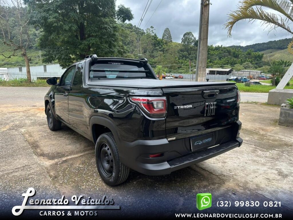 FIAT STRADA ADVENTURE CD 1.8 2015