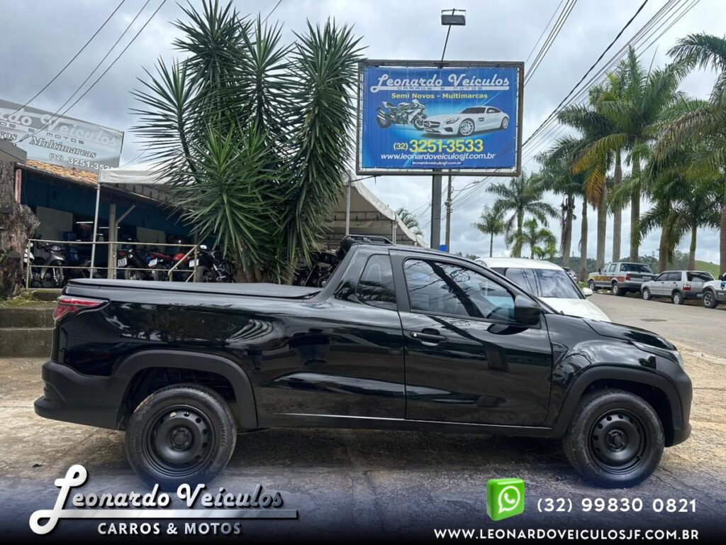 FIAT STRADA ADVENTURE CD 1.8 2015
